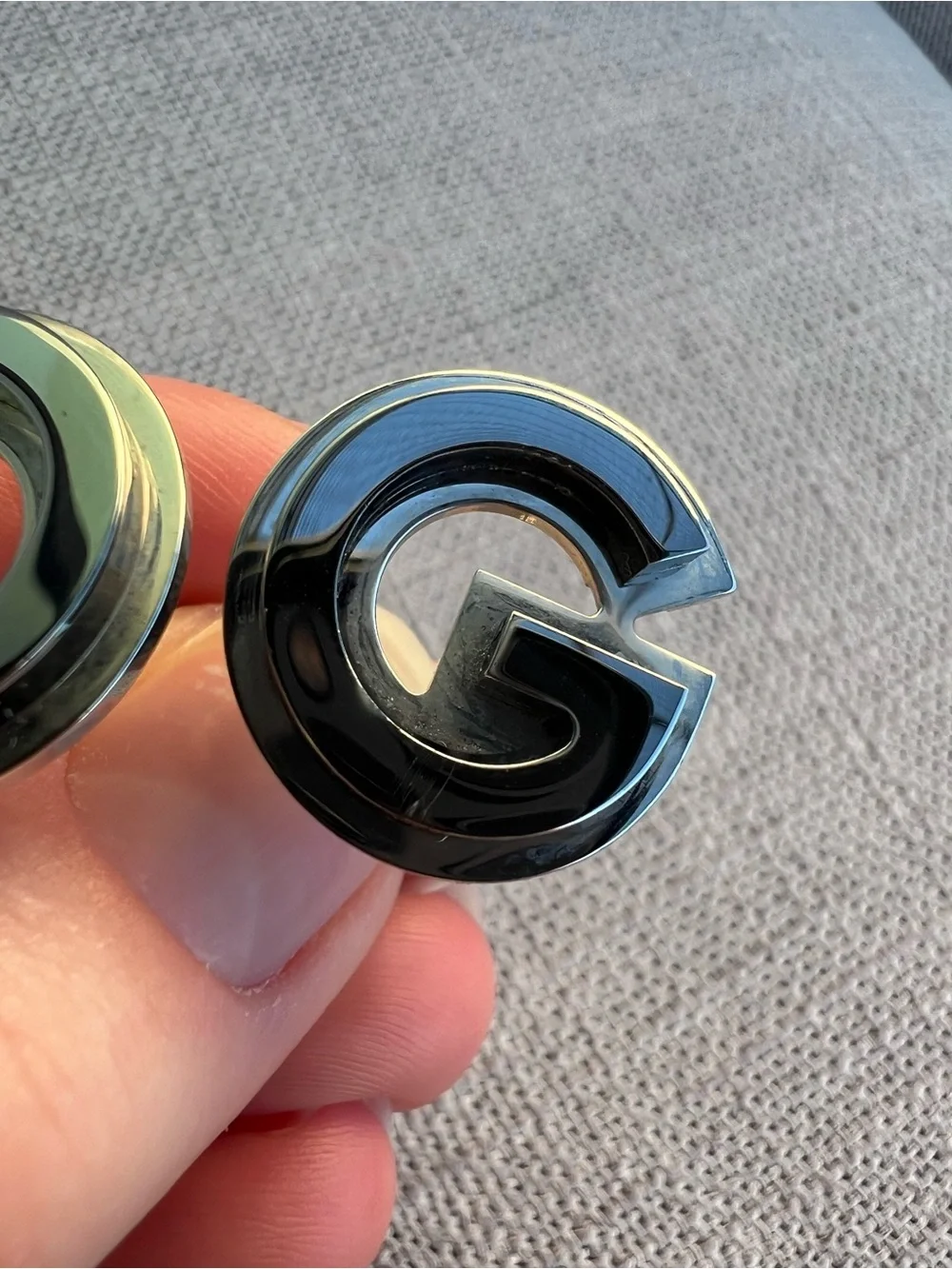 Dolce Gabbana cuff links cufflinks
